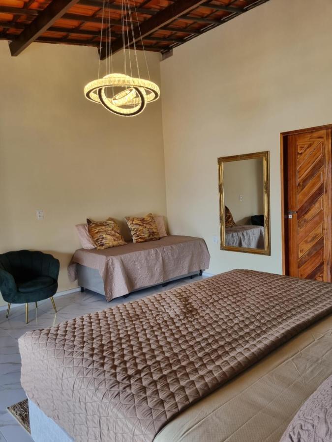 Casa Ferreira Cumbuco Bed and Breakfast Caucaia Exteriör bild