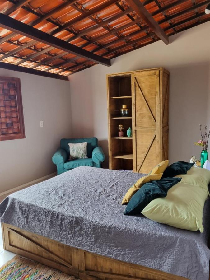 Casa Ferreira Cumbuco Bed and Breakfast Caucaia Exteriör bild