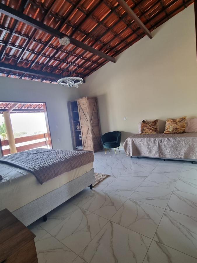 Casa Ferreira Cumbuco Bed and Breakfast Caucaia Exteriör bild