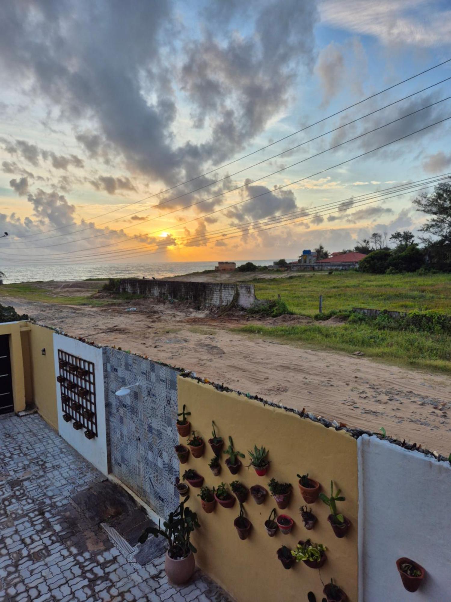 Casa Ferreira Cumbuco Bed and Breakfast Caucaia Exteriör bild