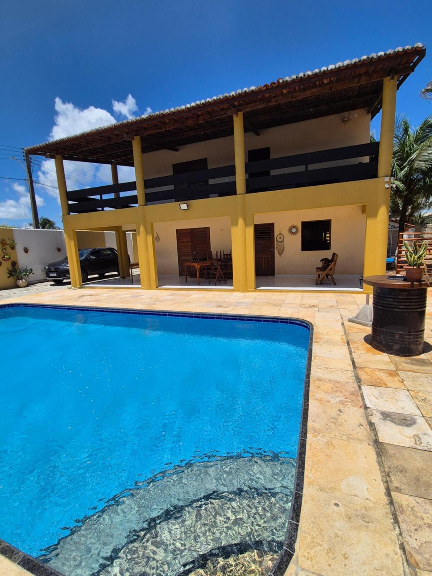 Casa Ferreira Cumbuco Bed and Breakfast Caucaia Exteriör bild